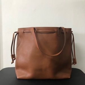 Madewell Drawstring Transport Tote